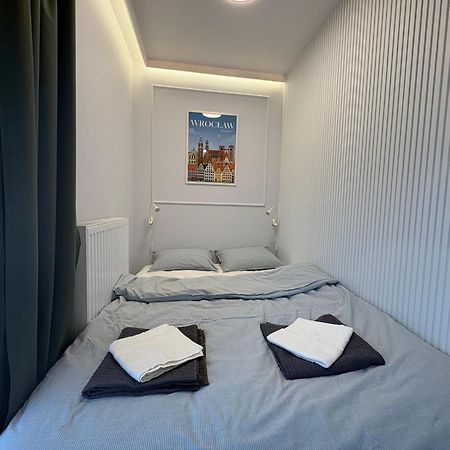 Stylowe Apartamenty W Centrum Breslavia Exterior foto