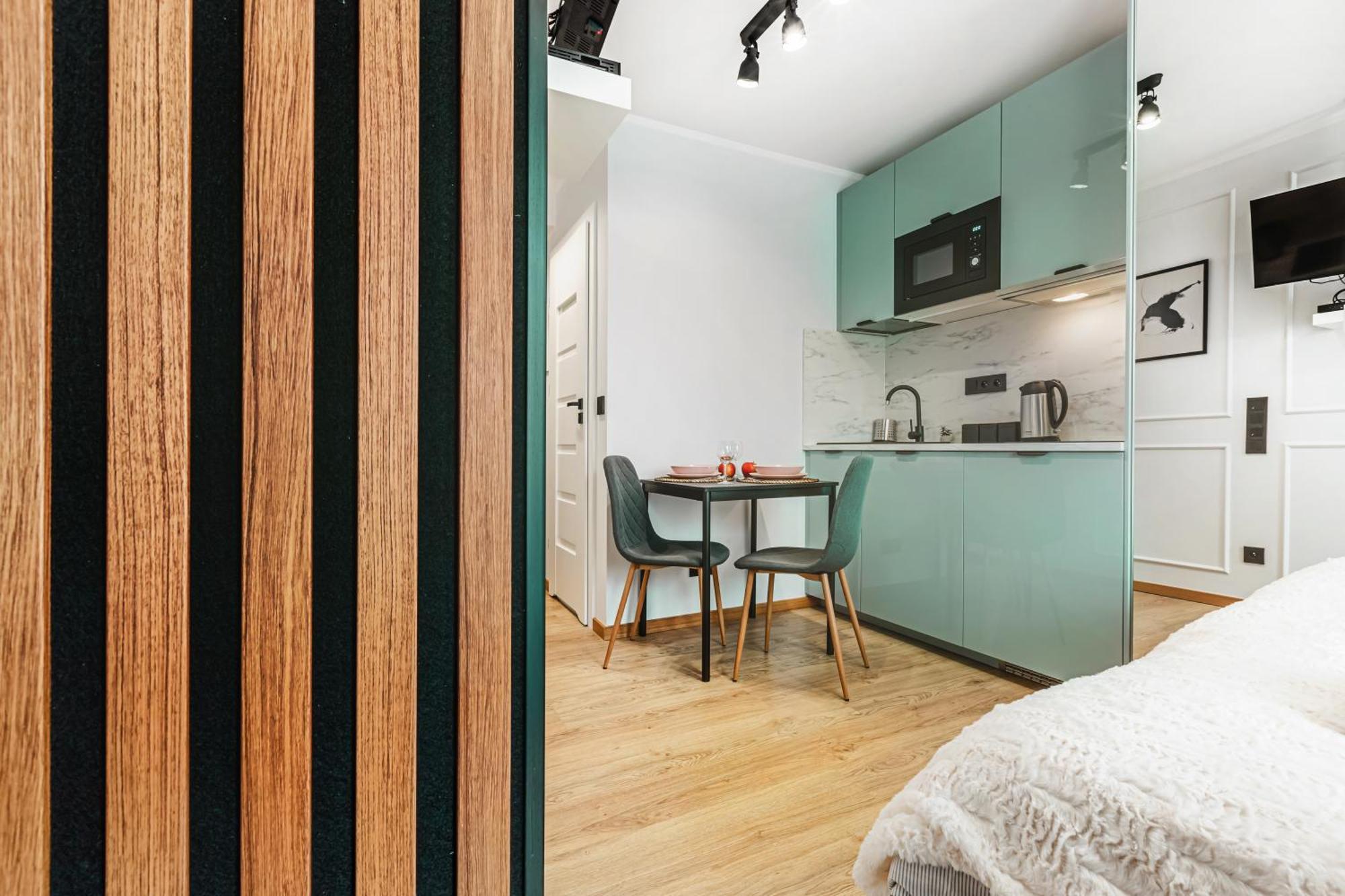 Stylowe Apartamenty W Centrum Breslavia Exterior foto