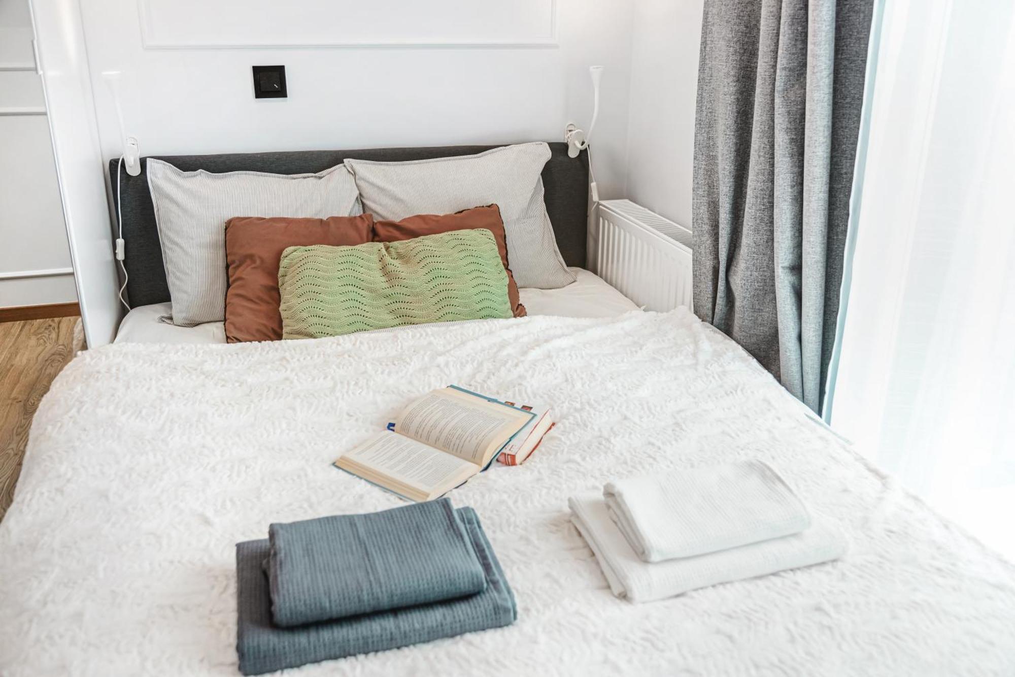 Stylowe Apartamenty W Centrum Breslavia Exterior foto