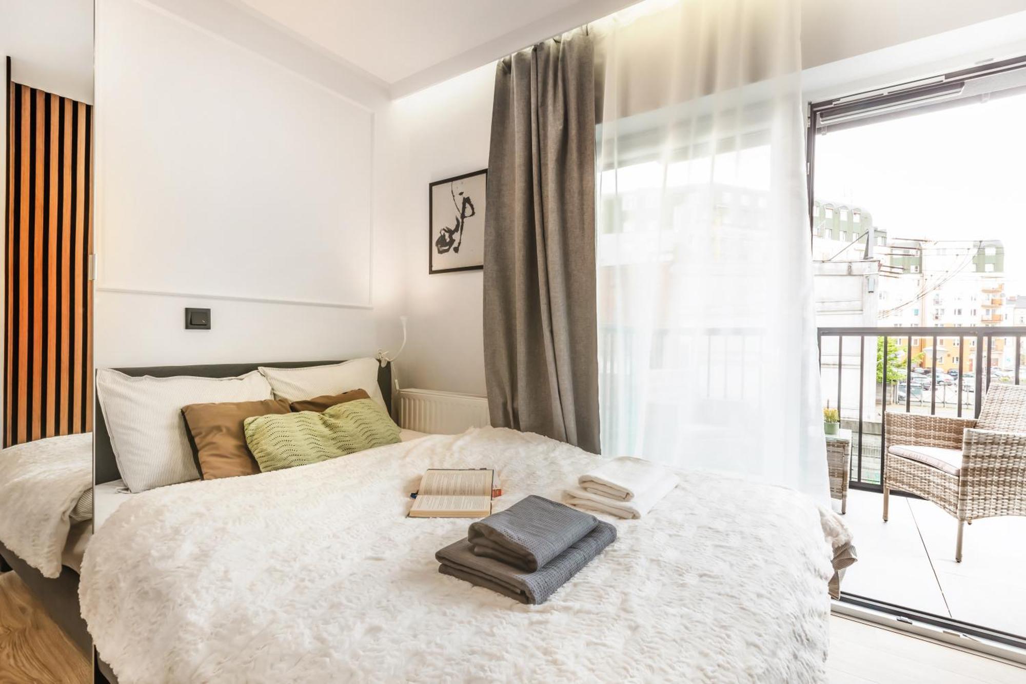 Stylowe Apartamenty W Centrum Breslavia Exterior foto