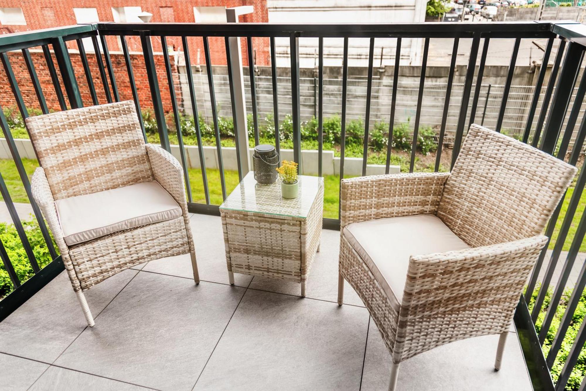 Stylowe Apartamenty W Centrum Breslavia Exterior foto